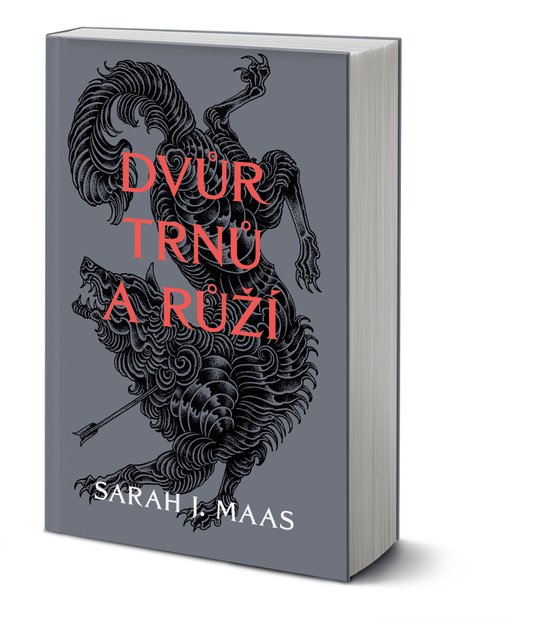 Dvůr trnů a růží