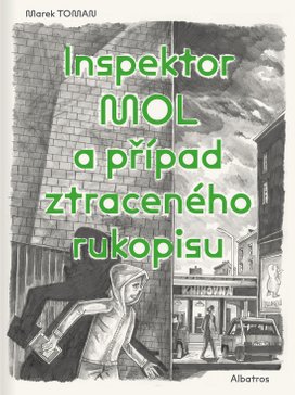 Inspektor Mol a případ ztraceného rukopisu