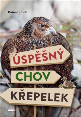 Úspěšný chov křepelek