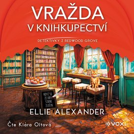 Vražda v knihkupectví