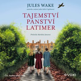 Tajemství panství Latimer