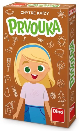 Chytré kvízy Prvouka