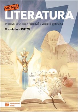 Hravá literatura 7