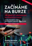 Začínáme na burze - přepracované a rozšířené vydání