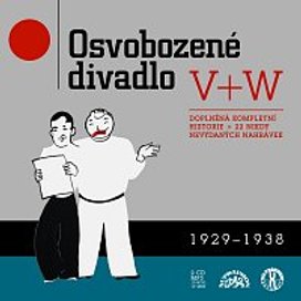 Osvobozené divadlo 1929-1938