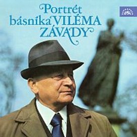 Portrét básníka Viléma Závady