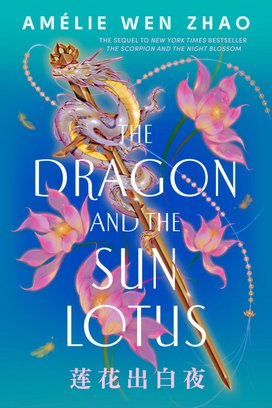 The Dragon and the Sun Lotus