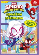 Marvel - Spidey a jeho úžasní přátelé: Odvážná záchrana