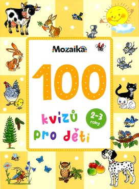 100 kvízů pro děti