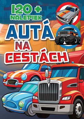 120+ Autá na cestách