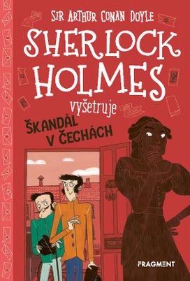 Sherlock Holmes vyšetruje