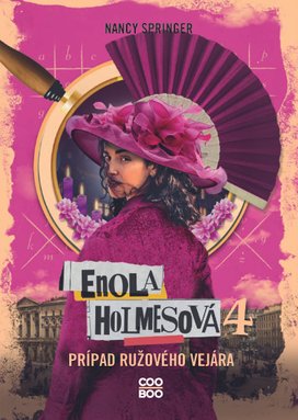 Enola Holmesová (SK)