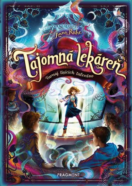 Tajomná lekáreň 4 - Turnaj tisícich talentov