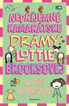Nepríjemné kamarátske drámy Lottie Brooksovej