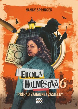 Enola Holmesová – Prípad záhadnej zásielky