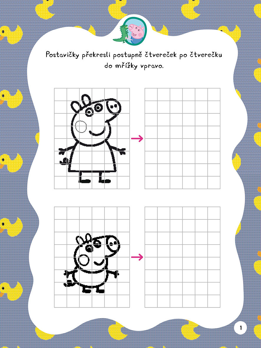 Peppa Pig - Moje chytré hádanky