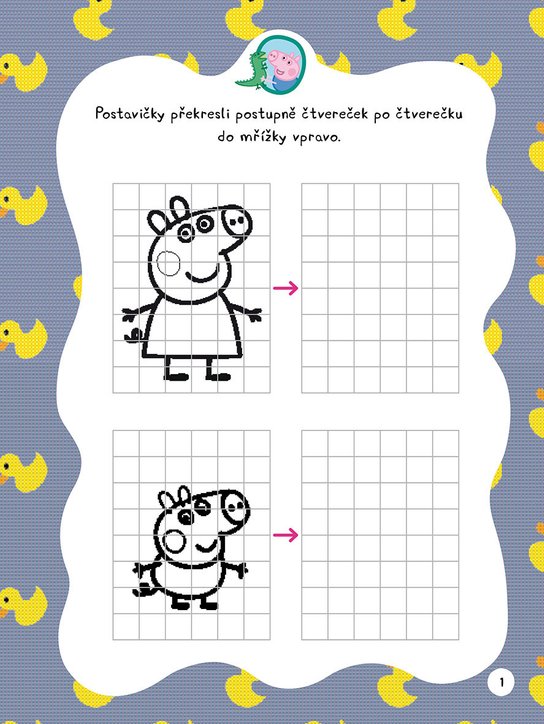 Peppa Pig - Moje chytré hádanky