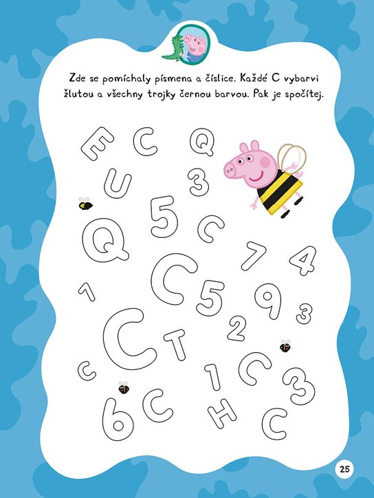 Peppa Pig - Moje chytré hádanky