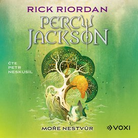 Percy Jackson - Moře nestvůr