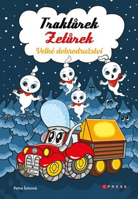Traktůrek Zetůrek a velké dobrodružství