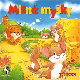 Mlsné myšky