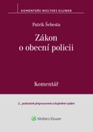 Zákon o obecní policii