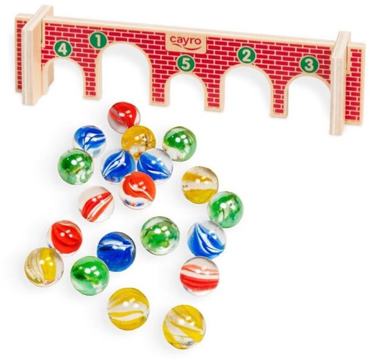 Marbles Metal Box