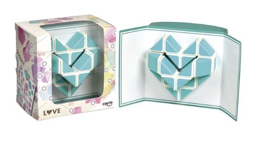 Hlavolam Love Mint