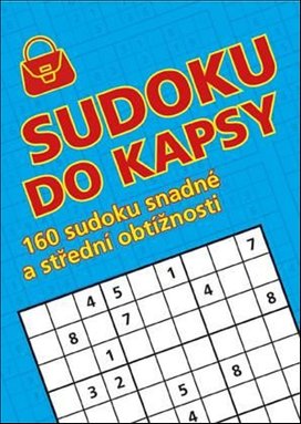 Sudoku do kapsy