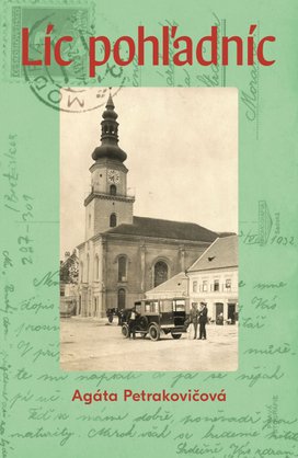 Líc pohľadníc