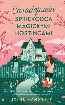 Čarodejnicin sprievodca magickými hostincami