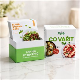 Fit recepty CO VAŘIT