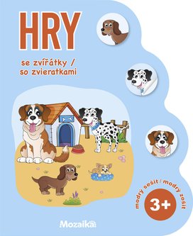 Hry se zvířátky 3+
