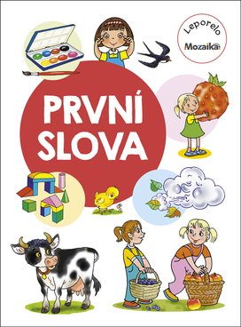 Velké leporelo První slova