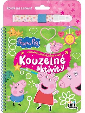 Kouzelné aktivity Prasátko Peppa