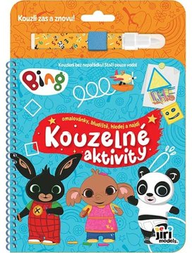 Kouzelné aktivity Bing
