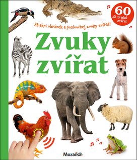 Zvuky zvířat 60 zvuků zvířat