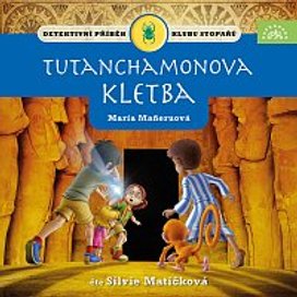 Mañeruová: Tutanchamonova kletba