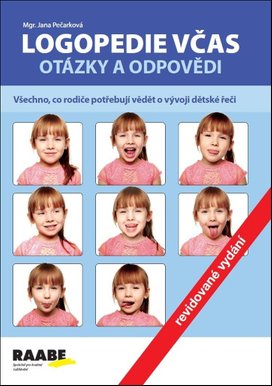 Logopedie včas Otázky a odpovědi