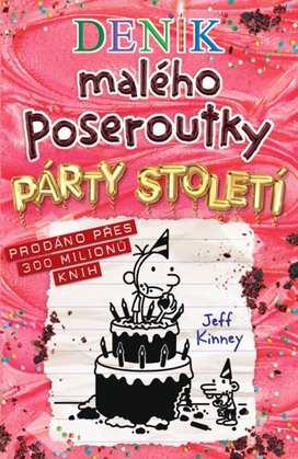 Deník malého poseroutky 20 - Párty století