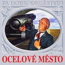 Verne: Ocelové město