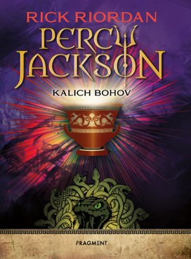 Percy Jackson 6 – Kalich bohov