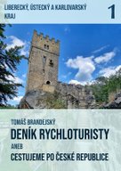 Deník rychloturisty aneb Cestujeme po České republice