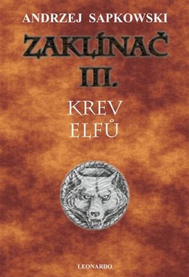 Zaklínač Krev elfů
