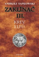Zaklínač Krev elfů