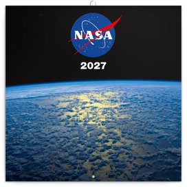 NASA 2027 - nástěnný kalendář