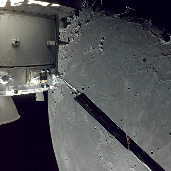 NASA 2027 - nástěnný kalendář