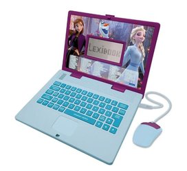 Lexibook česko-anglický vzdělávací notebook Frozen