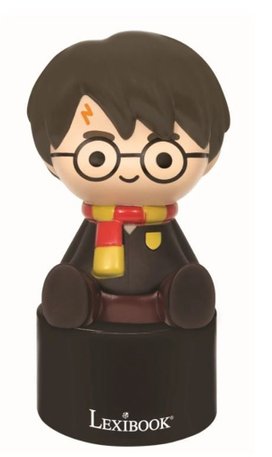 Lexibook noční světlo s reproduktorem Harry Potter