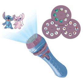 Lexibook baterka s projektorem příběhů Stitch